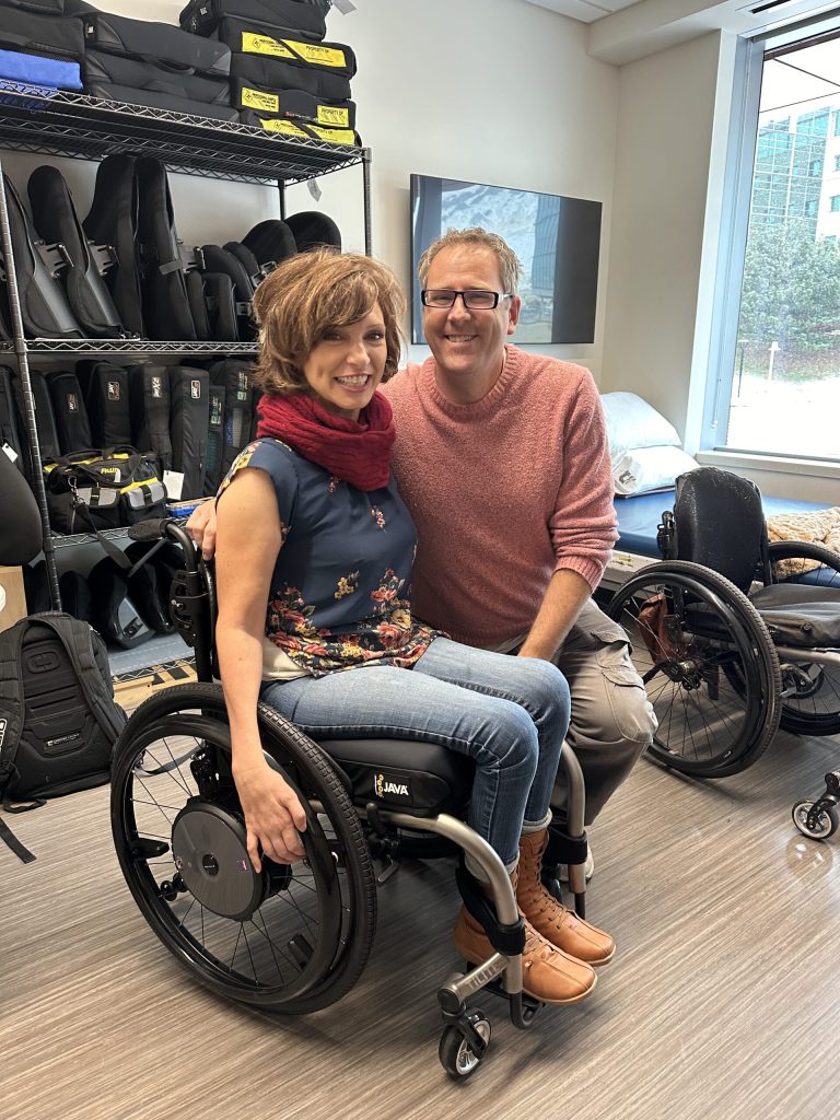 Manual wheelchairs