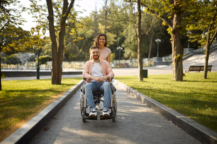 Power Wheelchair