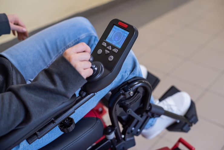 power chair