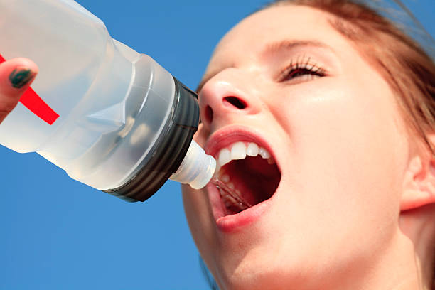 Electrolyte‑Enhanced Hydration