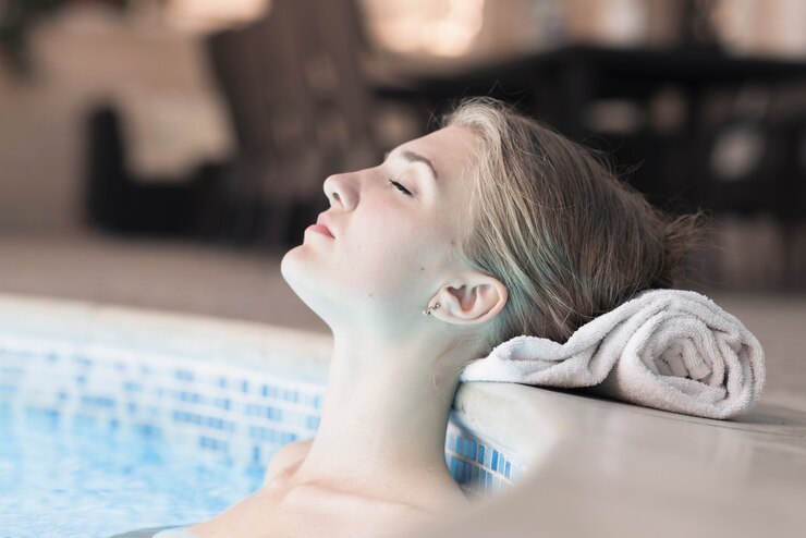 flotation therapy