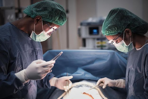 Medicare surgery coverage