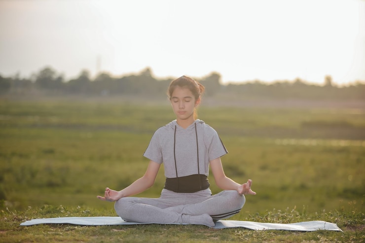 Yogic Wisdom for the Young