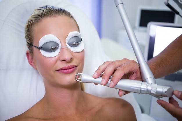 Restore Radiance with ClearLift Laser Treatment