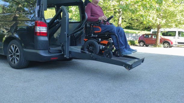 mobility wheelchair