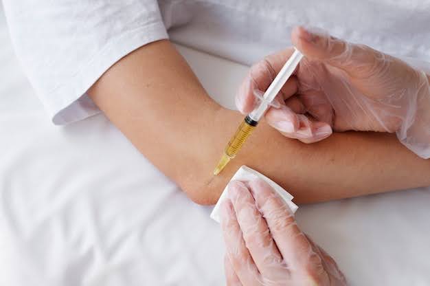 Vitamin IV therapy