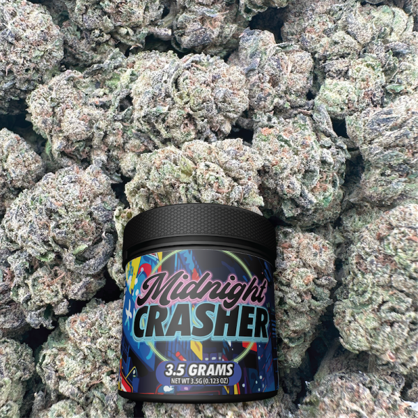 midnight weed strain
