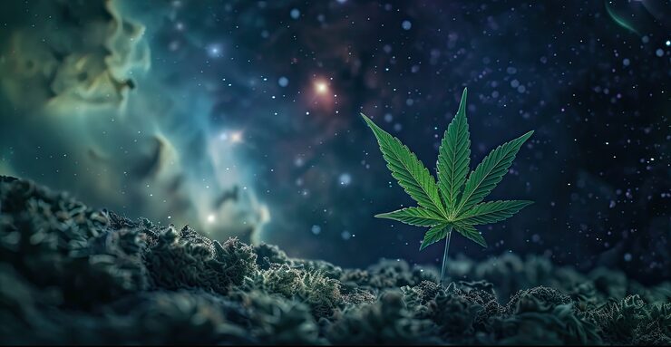 bubble weed