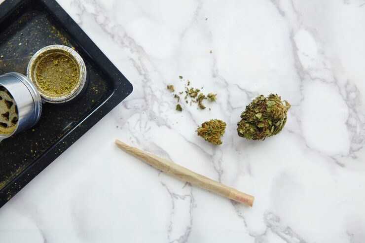cannabis shop