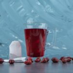 Red raspberry leaf tea