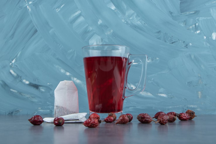Red raspberry leaf tea