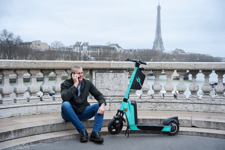 mobility scooter rental Lagoon