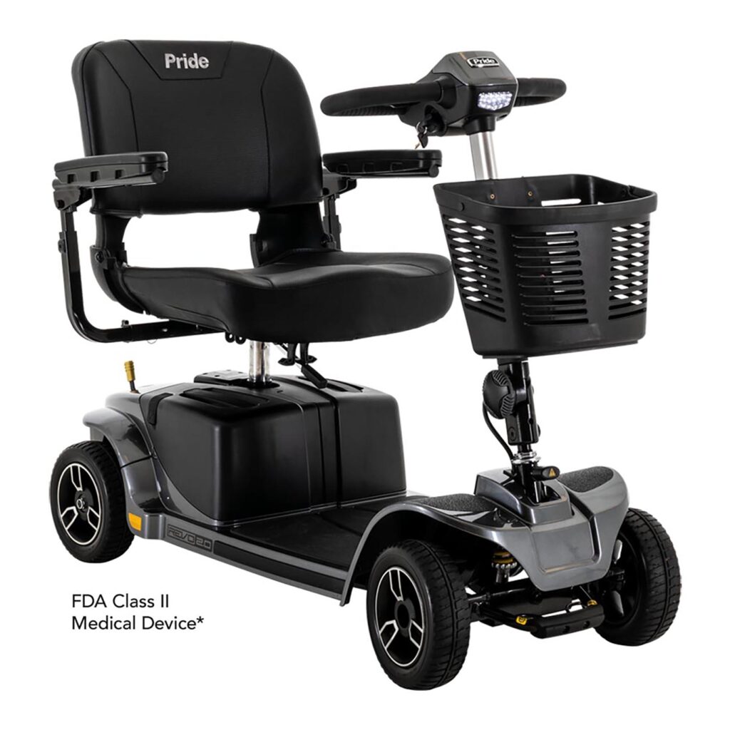 mobility scooter rental Lagoon